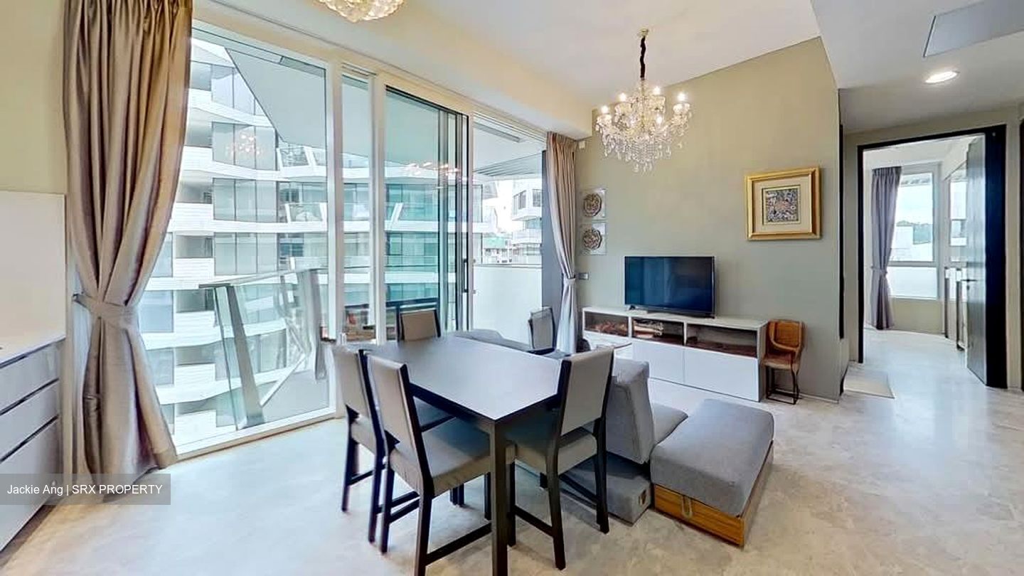 Corals At Keppel Bay (D4), Condominium #532926621